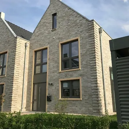 Ferienhaus Villa Wunderbar Dangast im Nordsee Park am Jadebusen Exterior foto