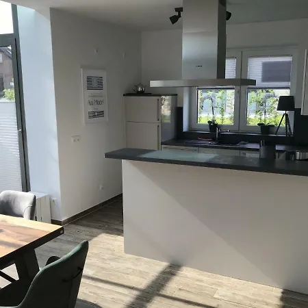 Ferienhaus Villa Wunderbar Dangast im Nordsee Park am Jadebusen Exterior foto