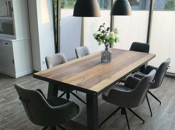 Ferienhaus Villa Wunderbar Dangast Im Nordsee Park Am Jadebusen