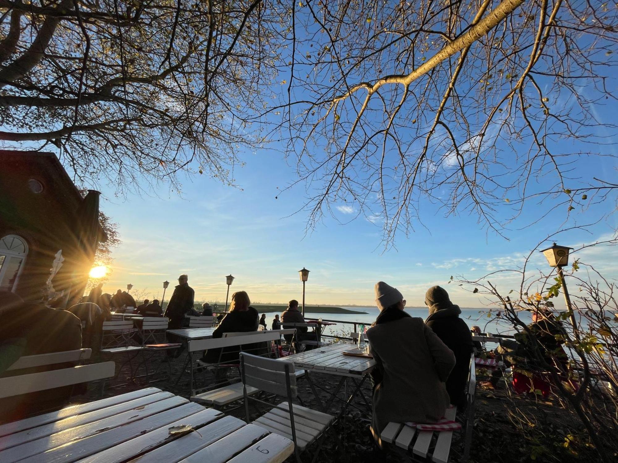 Wunderbar Im Nordsee Park Am Jadebusen * Dangast
