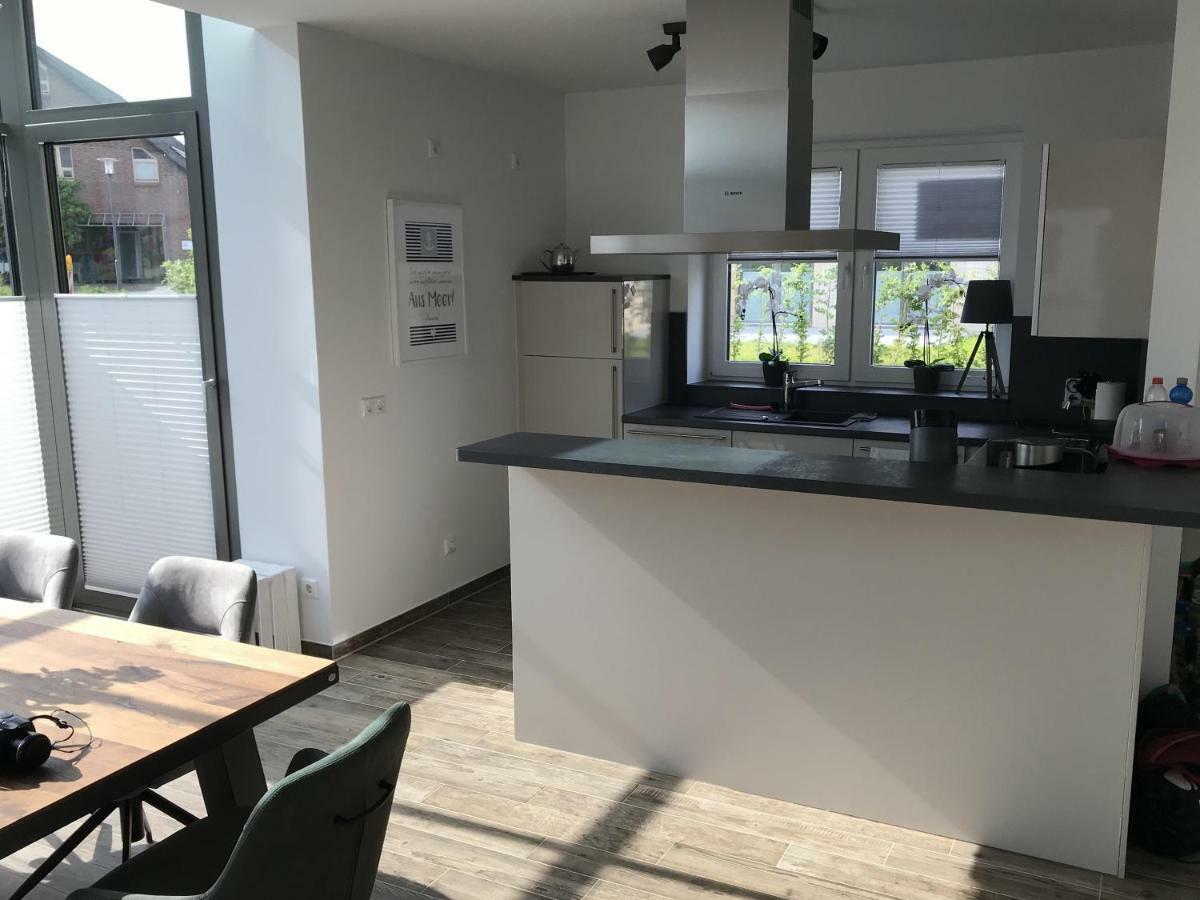 Holiday home Wunderbar Im Nordsee Park Am Jadebusen Dangast