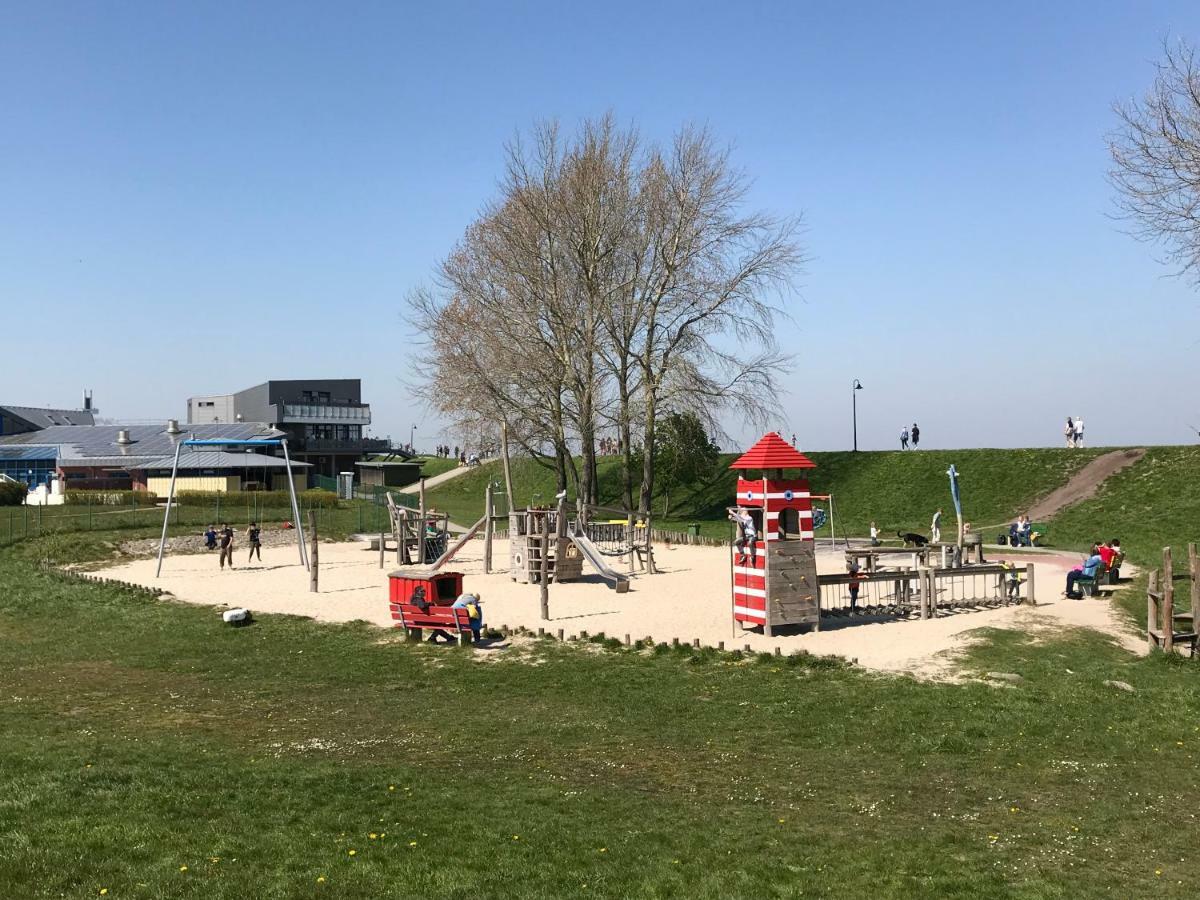 Wunderbar Im Nordsee Park Am Jadebusen