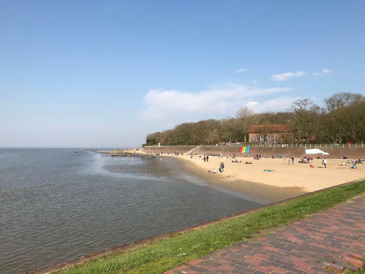 Holiday home Wunderbar Im Nordsee Park Am Jadebusen Dangast